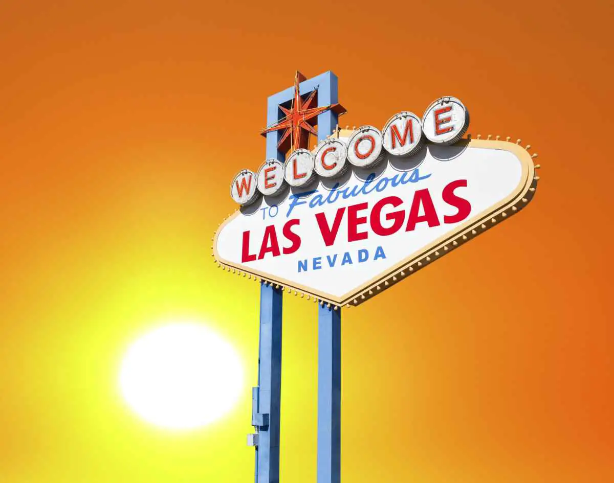 ¿Hace demasiado calor en Las Vegas en junio? (Temperatura en Las Vegas en junio)