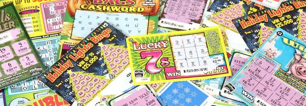 ¿Las Vegas vende billetes de lotería? (¡Donde comprar!)
