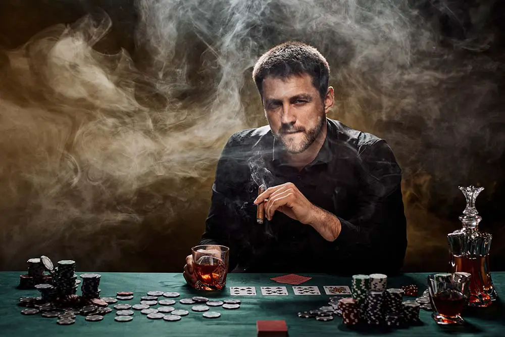¿Los casinos de Las Vegas todavía permiten fumar? (Explicado)