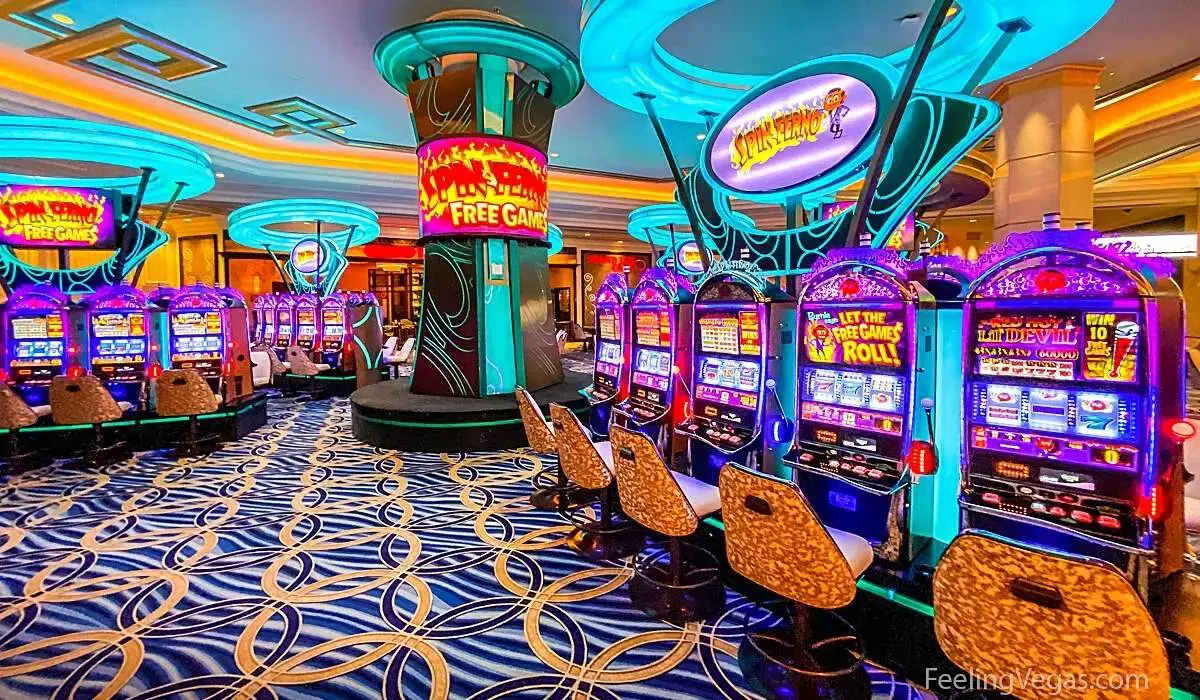 ¿Por qué los casinos de Las Vegas huelen tan bien? (Reveló)