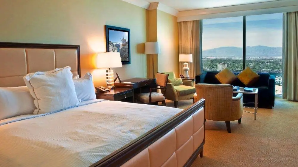 ¿Puedes pagar en efectivo una habitación de hotel en Las Vegas? (Explicado)