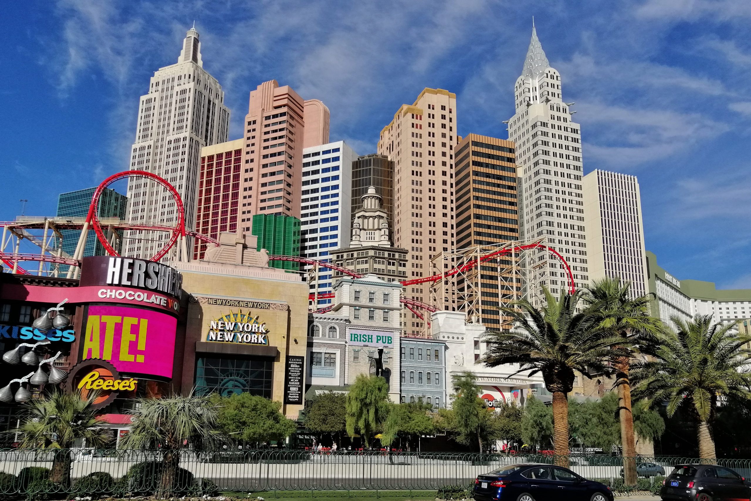 Hotel y Casino Nueva York-Nueva York - Wikipedia