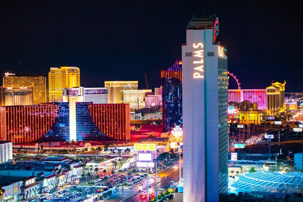 15 bares en las azoteas de Las Vegas que debes visitar 15 bares en las azoteas de Las Vegas que debes visitar