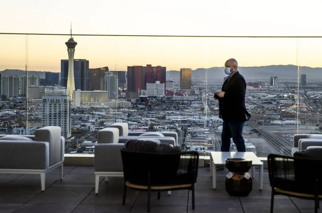 Bebida con vistas: 8 bares en azoteas para visitar en Las Vegas