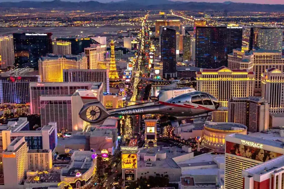 17 ideas para una despedida de soltera en Las Vegas: De lo clásico a lo bizarro