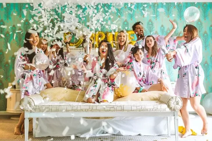 30 decoraciones para despedidas de soltera para cualquier tema y presupuesto