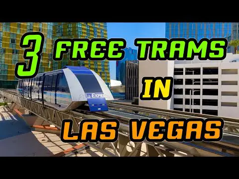 ¿Puedes caminar desde Luxor a Mandalay Bay? (Sí, así es como funciona)