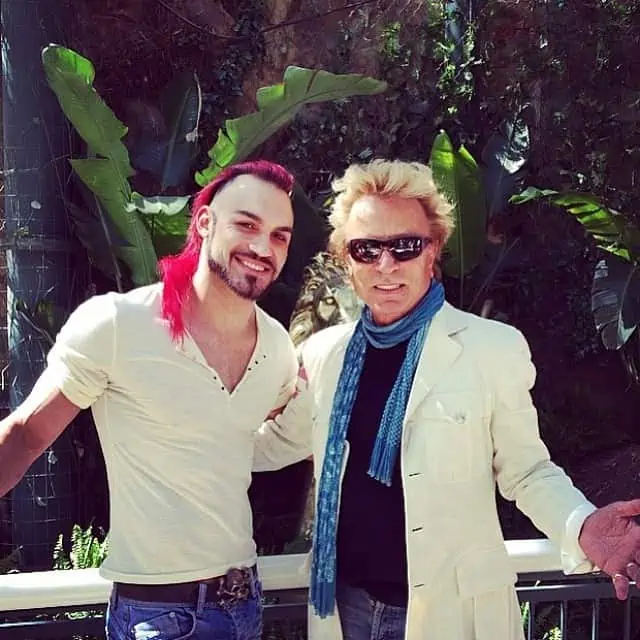 Las 21 celebridades que viven en Las Vegas