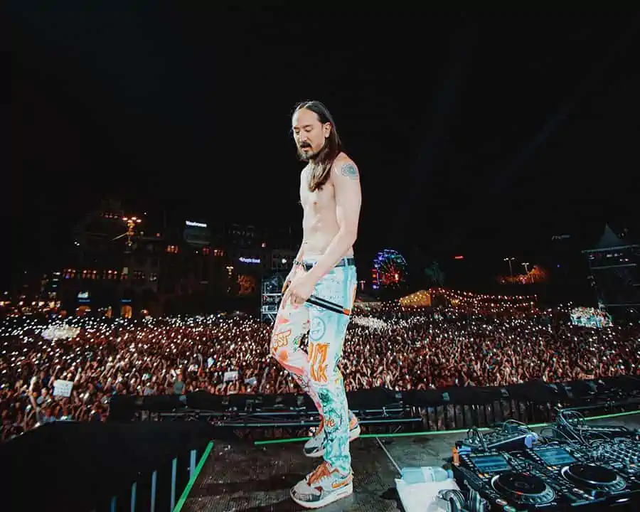 Las 21 celebridades que viven en Las Vegas
