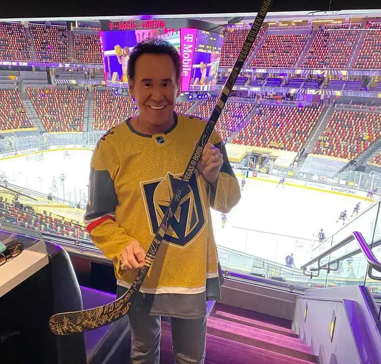Las 21 celebridades que viven en Las Vegas