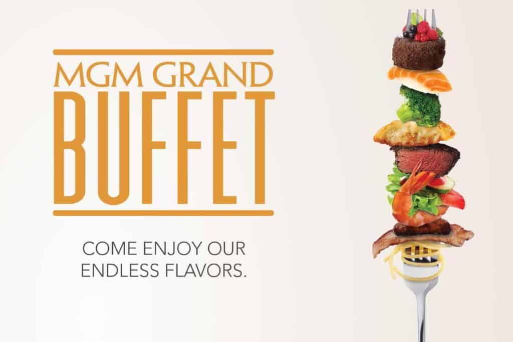 Los 8 mejores buffets de mariscos en Las Vegas 2023
