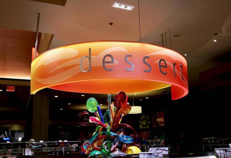 Los 9 mejores buffets económicos de Las Vegas en 2023: precios, horarios