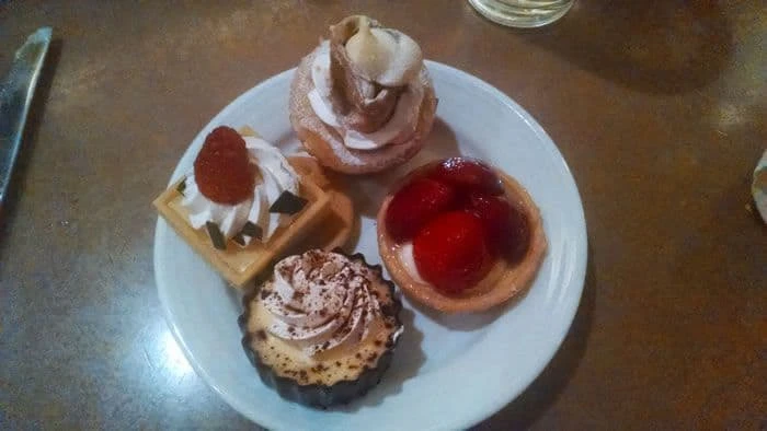 Le Village Buffet en Paris Las Vegas: precios, vales, menú y horarios