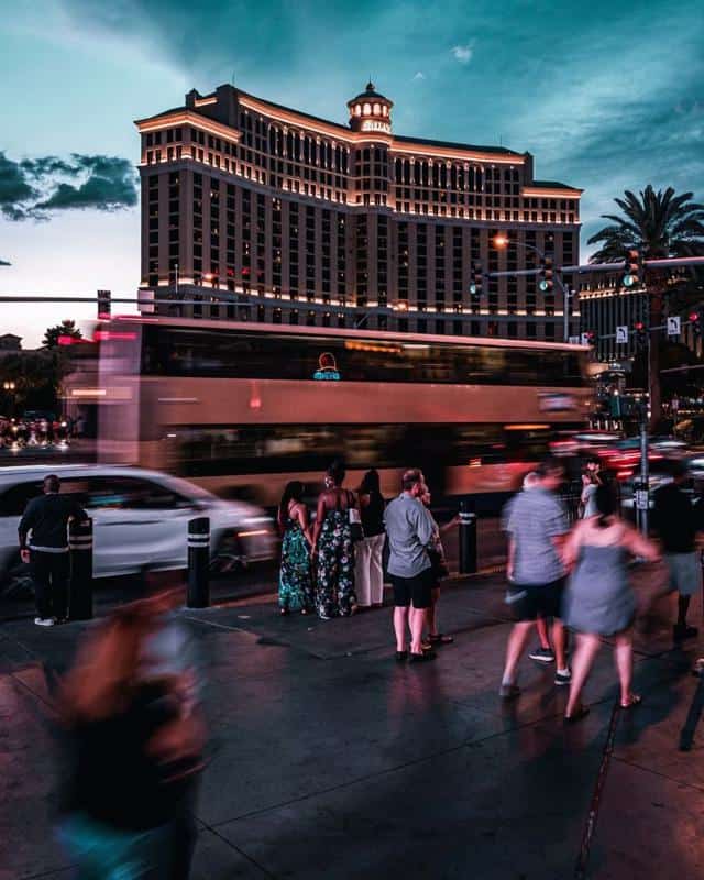 Qué ponerse en Las Vegas: de primavera a invierno, de día y de noche