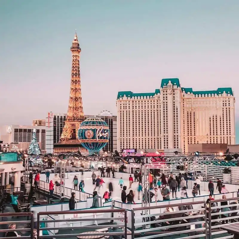 Qué ponerse en Las Vegas: de primavera a invierno, de día y de noche