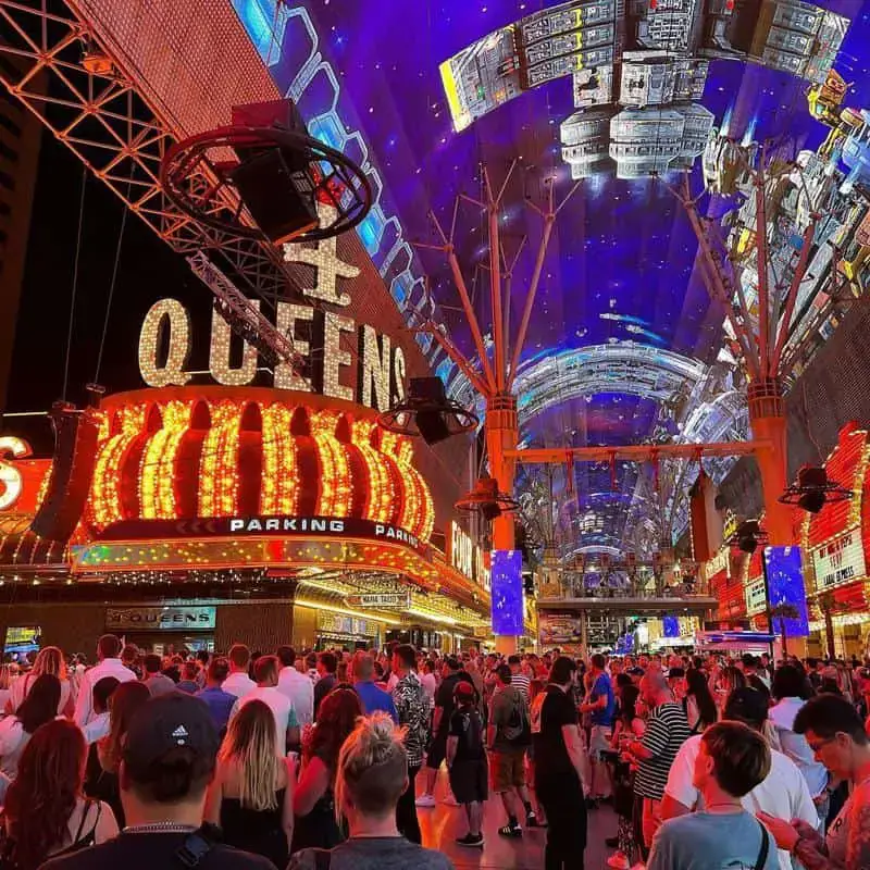 Qué ponerse en Las Vegas: de primavera a invierno, de día y de noche