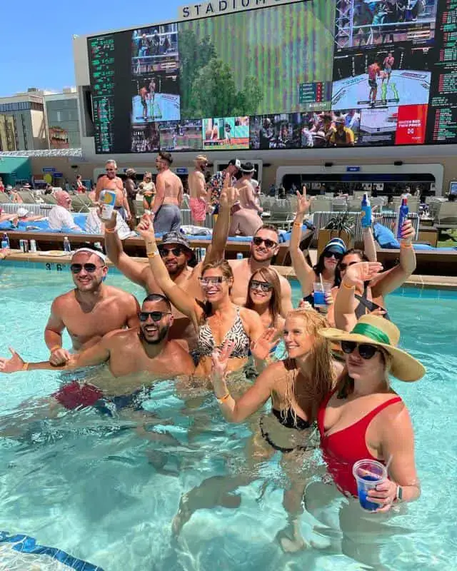 Qué ponerse en Las Vegas: de primavera a invierno, de día y de noche