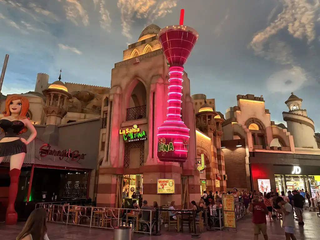 Dónde encontrar comida mexicana barata en Las Vegas