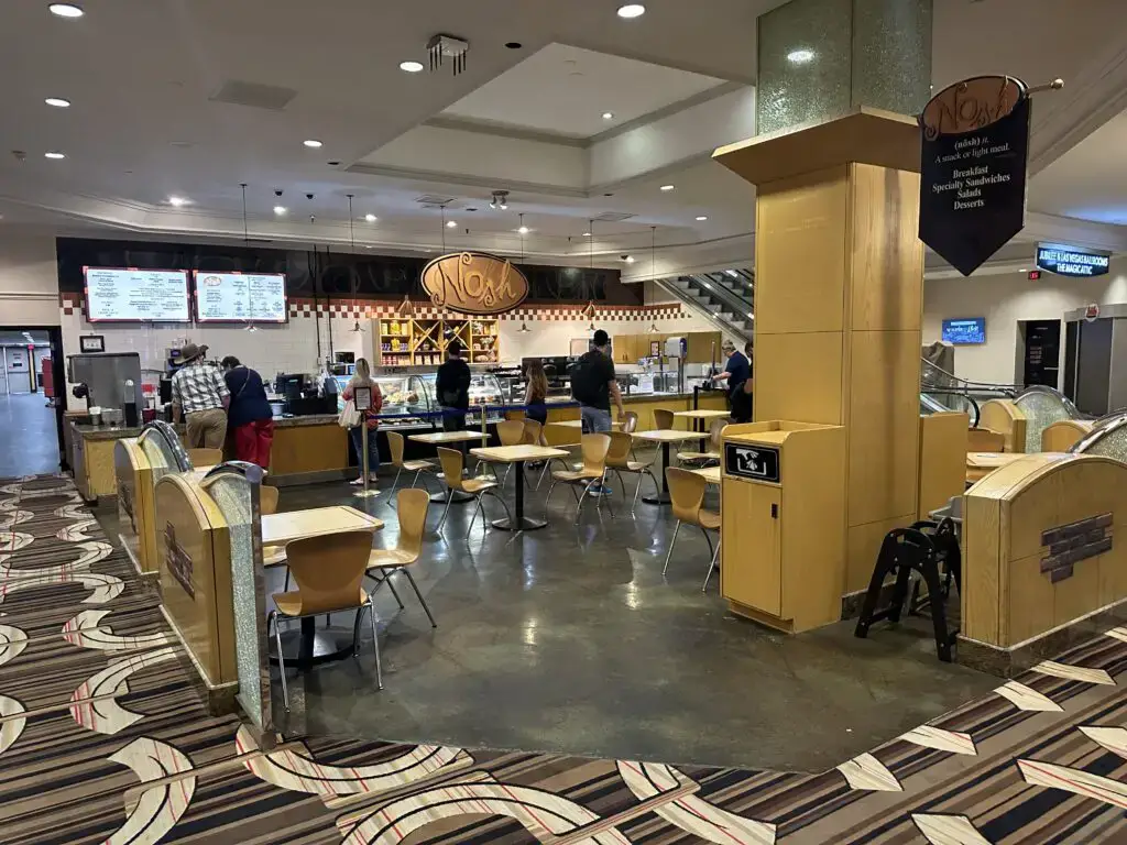 Restaurantes baratos en el Strip de Las Vegas