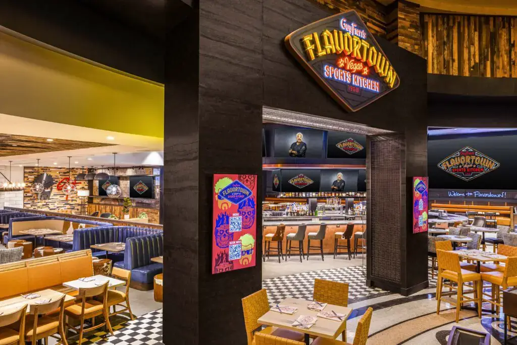 Desayuno barato en Las Vegas: en el Strip y en el centro