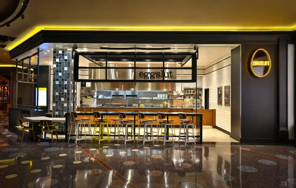 Restaurantes baratos en el Strip de Las Vegas
