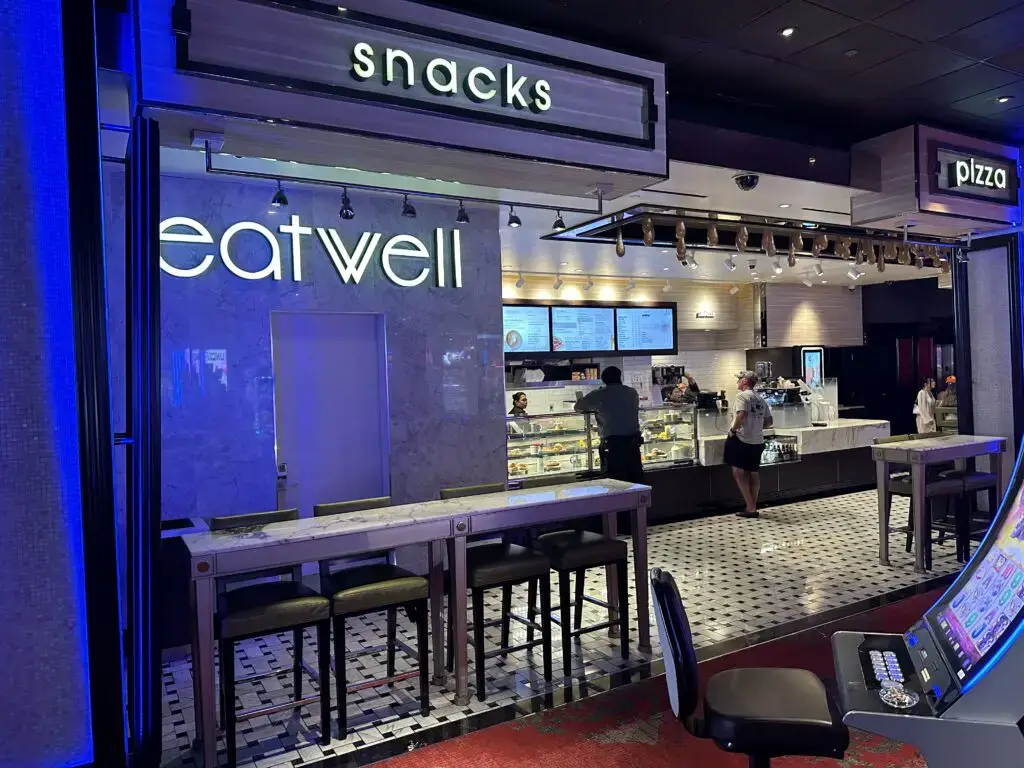 Restaurantes baratos en el Strip de Las Vegas