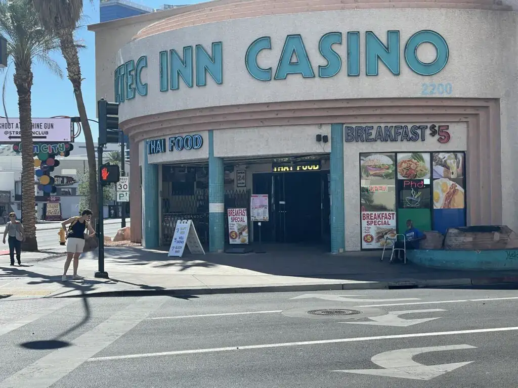 Desayuno barato en Las Vegas: en el Strip y en el centro
