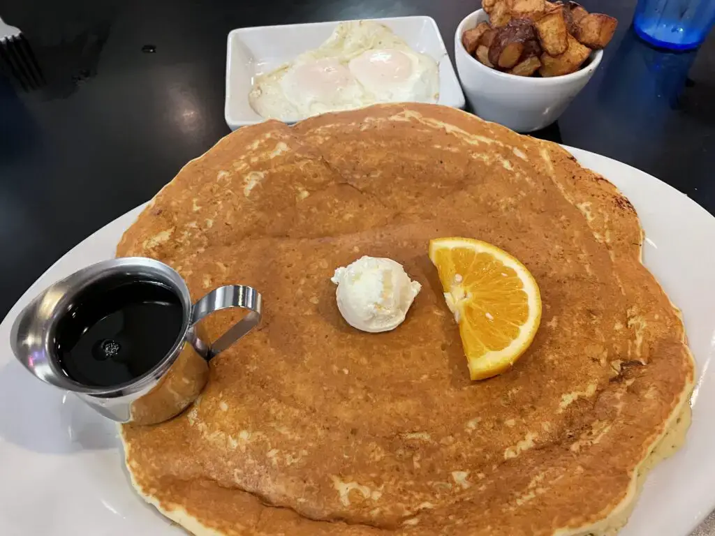 Desayuno barato en Las Vegas: en el Strip y en el centro