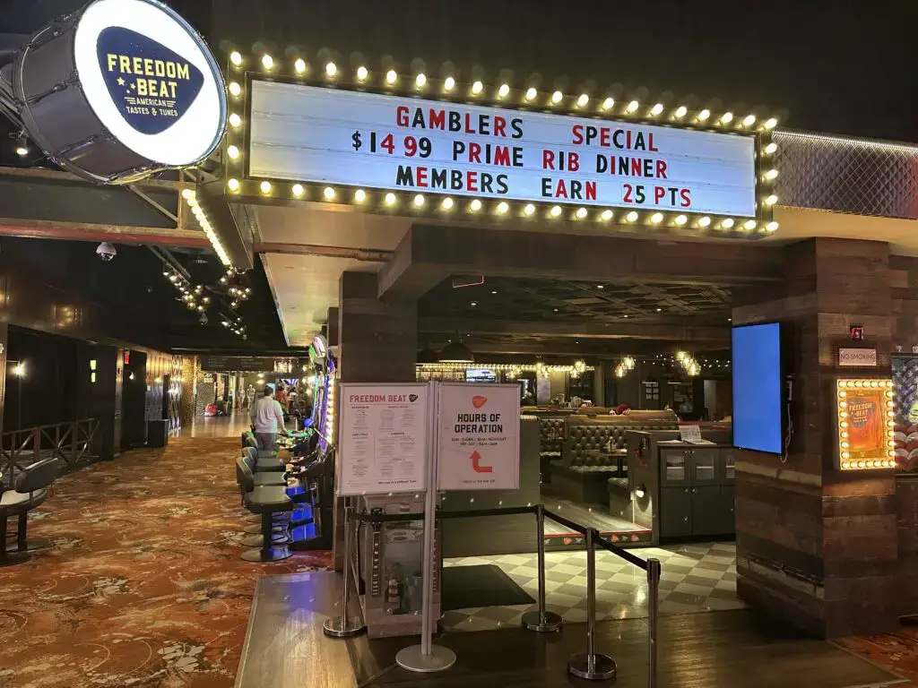 Bares con música en vivo en Las Vegas – Strip y Downtown