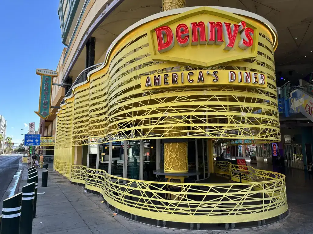 Desayuno barato en Las Vegas: en el Strip y en el centro
