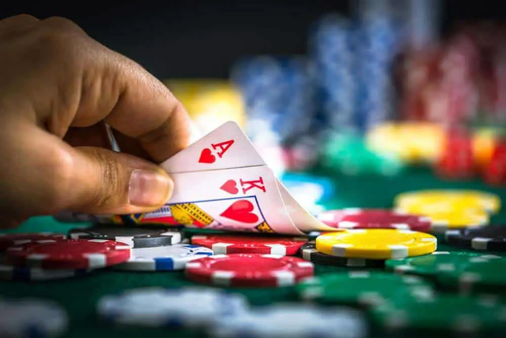 ¿Puedes apostar en Las Vegas a los 18 años? (Cuántos años debes tener)