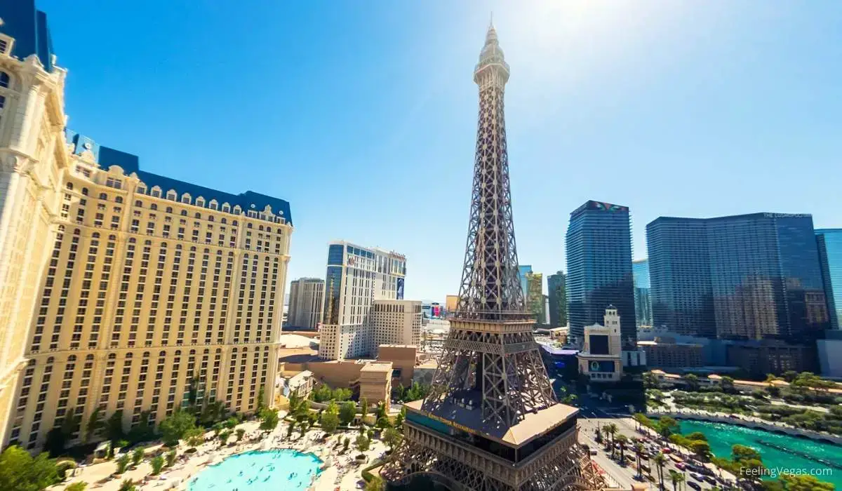 ¡14 réplicas de Las Vegas! Lugares emblemáticos del mundo en Las Vegas (¡Fotos!) ¡14 réplicas de Las Vegas! Lugares emblemáticos del mundo en Las Vegas (¡Fotos!)