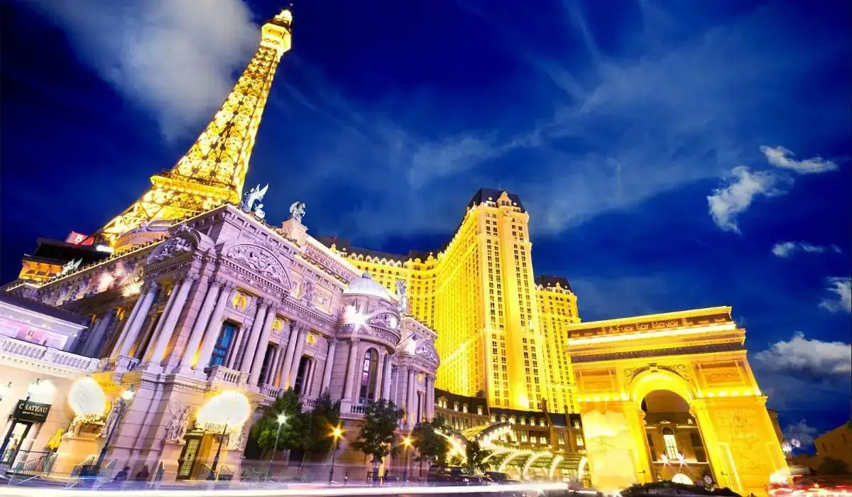 ¡14 réplicas de Las Vegas! Lugares emblemáticos del mundo en Las Vegas (¡Fotos!) ¡14 réplicas de Las Vegas! Lugares emblemáticos del mundo en Las Vegas (¡Fotos!)