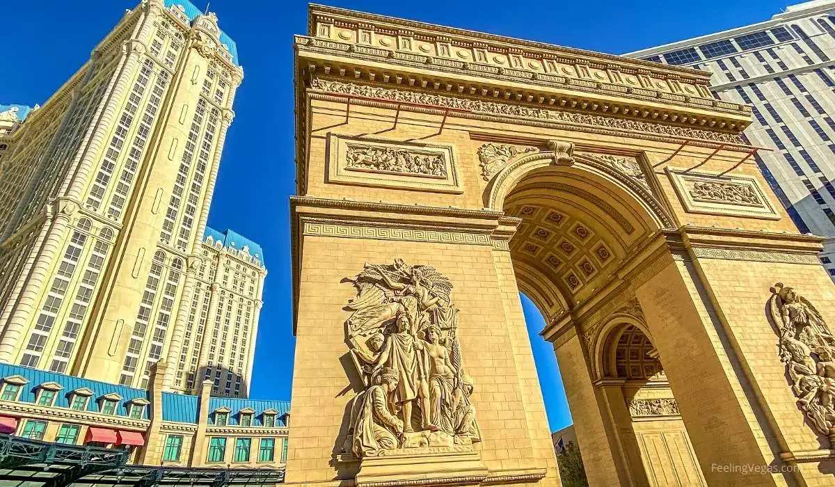 ¡14 réplicas de Las Vegas! Lugares emblemáticos del mundo en Las Vegas (¡Fotos!) ¡14 réplicas de Las Vegas! Lugares emblemáticos del mundo en Las Vegas (¡Fotos!)