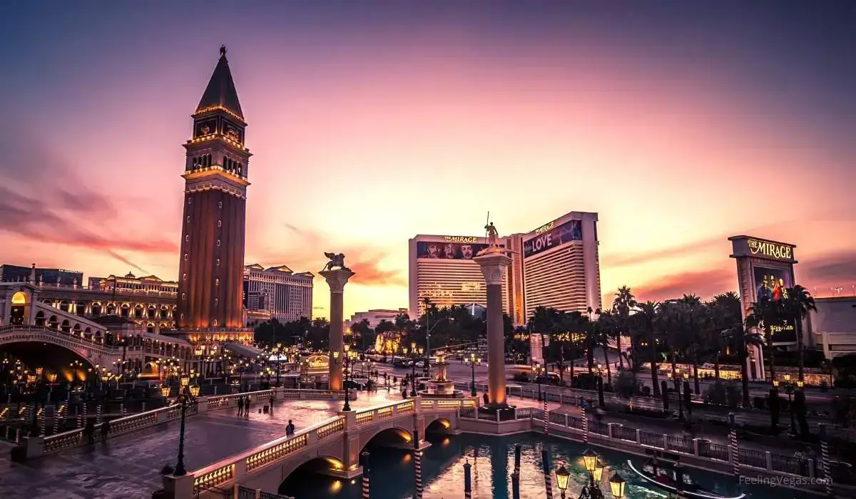 ¡14 réplicas de Las Vegas! Lugares emblemáticos del mundo en Las Vegas (¡Fotos!) ¡14 réplicas de Las Vegas! Lugares emblemáticos del mundo en Las Vegas (¡Fotos!)