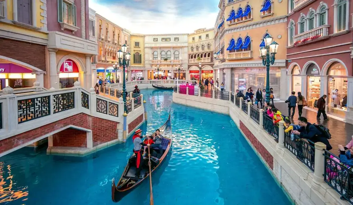 ¡14 réplicas de Las Vegas! Lugares emblemáticos del mundo en Las Vegas (¡Fotos!) ¡14 réplicas de Las Vegas! Lugares emblemáticos del mundo en Las Vegas (¡Fotos!)