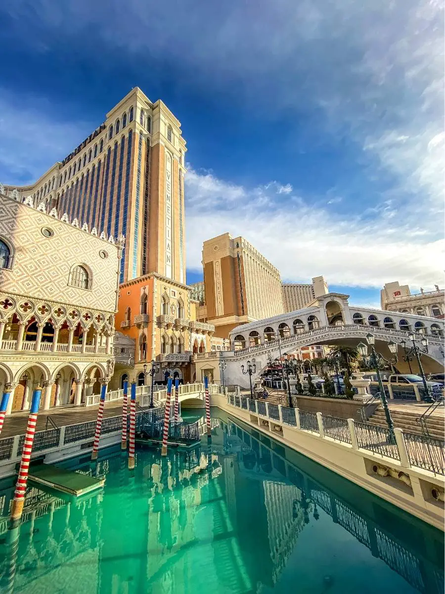 ¡14 réplicas de Las Vegas! Lugares emblemáticos del mundo en Las Vegas (¡Fotos!) ¡14 réplicas de Las Vegas! Lugares emblemáticos del mundo en Las Vegas (¡Fotos!)