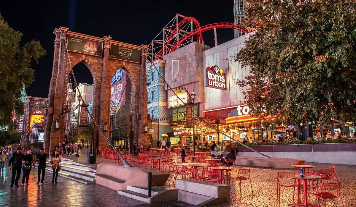 ¡14 réplicas de Las Vegas! Lugares emblemáticos del mundo en Las Vegas (¡Fotos!) ¡14 réplicas de Las Vegas! Lugares emblemáticos del mundo en Las Vegas (¡Fotos!)