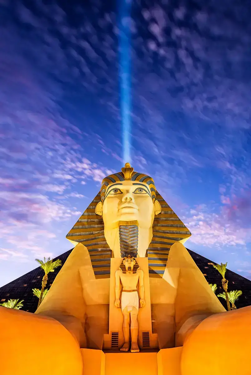 ¡14 réplicas de Las Vegas! Lugares emblemáticos del mundo en Las Vegas (¡Fotos!) ¡14 réplicas de Las Vegas! Lugares emblemáticos del mundo en Las Vegas (¡Fotos!)