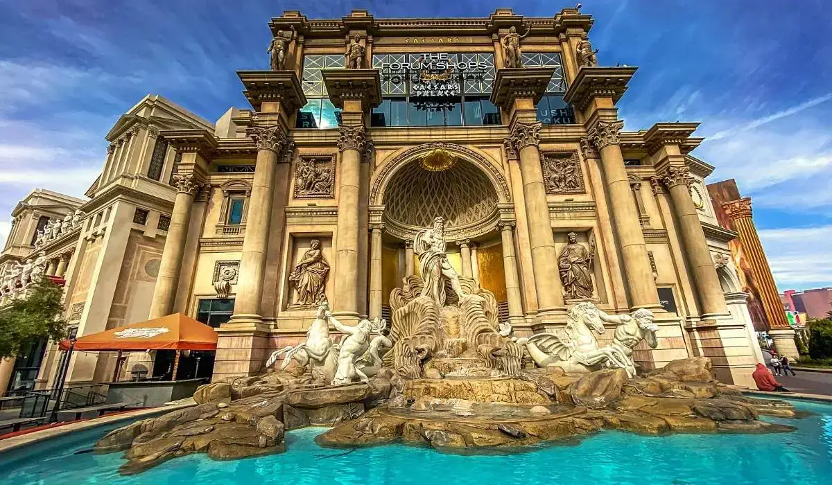 ¡14 réplicas de Las Vegas! Lugares emblemáticos del mundo en Las Vegas (¡Fotos!) ¡14 réplicas de Las Vegas! Lugares emblemáticos del mundo en Las Vegas (¡Fotos!)