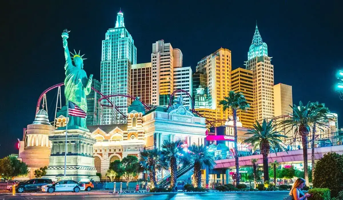 ¡14 réplicas de Las Vegas! Lugares emblemáticos del mundo en Las Vegas (¡Fotos!) ¡14 réplicas de Las Vegas! Lugares emblemáticos del mundo en Las Vegas (¡Fotos!)