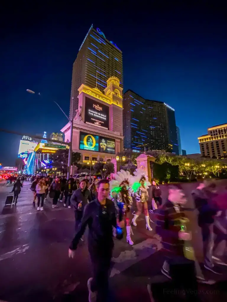 ¿Es segura Las Vegas? (Consejos para una estadía segura en Las Vegas)