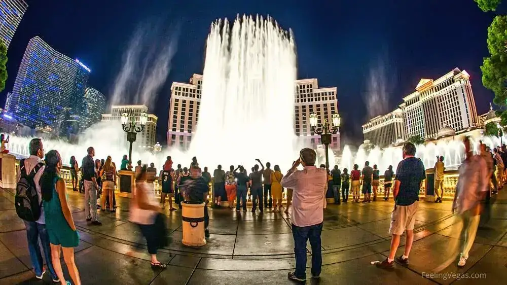 ¿Es segura Las Vegas? (Consejos para una estadía segura en Las Vegas)