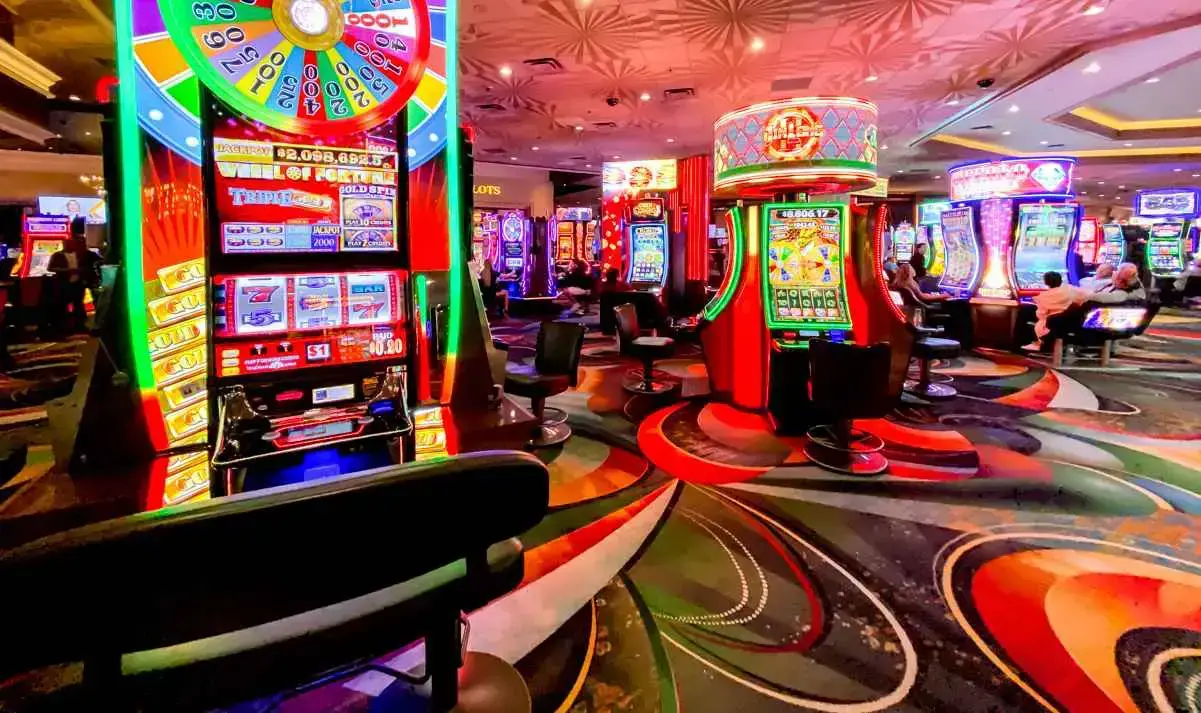 ¿Se puede entrar a cualquier casino de Las Vegas? (contestada) ¿Se puede entrar a cualquier casino de Las Vegas? (contestada)