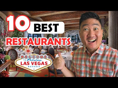 ¿Por qué comida es conocida Las Vegas? (Mejores platos y lugares)