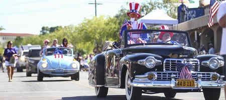 4 de julio de 2024 Las Vegas
