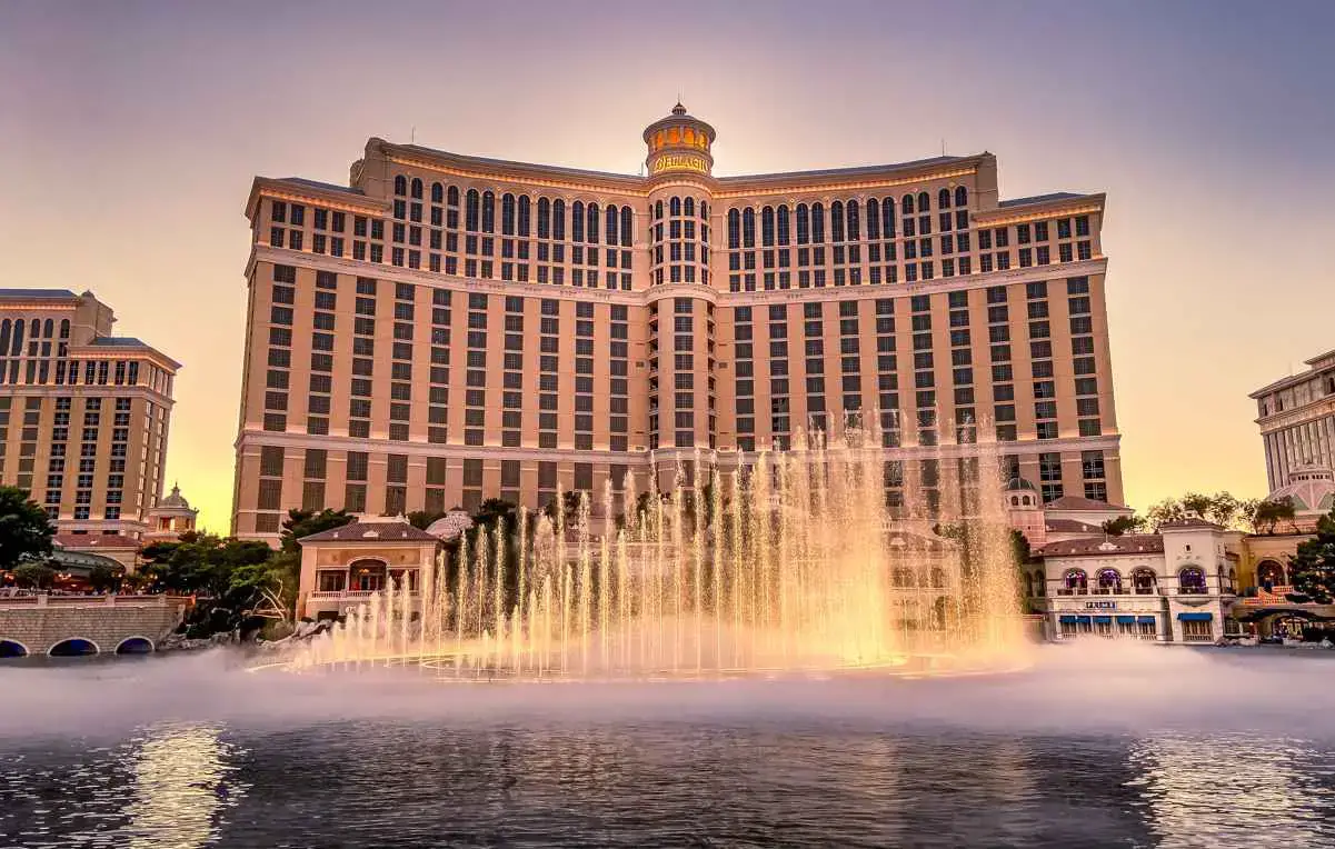 Calendario y lista de canciones de la Fuente del Bellagio (horarios de transmisión 2023)