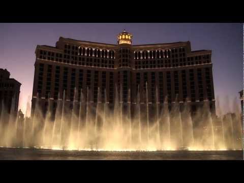 Calendario y lista de canciones de la Fuente del Bellagio (horarios de transmisión 2023)