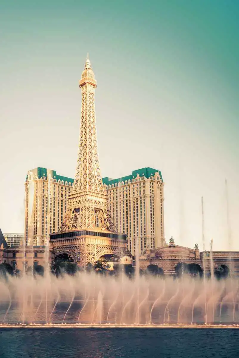 Calendario y lista de canciones de la Fuente del Bellagio (horarios de transmisión 2023)