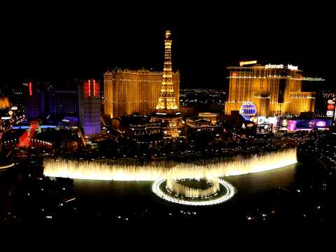 Calendario y lista de canciones de la Fuente del Bellagio (horarios de transmisión 2023)